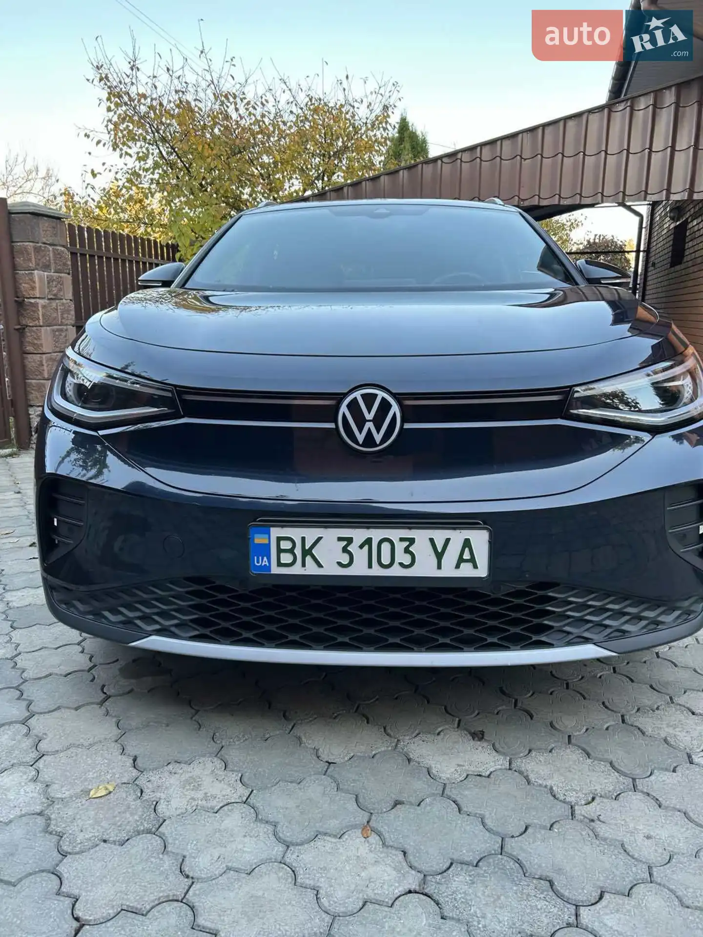 2023 Volkswagen ID.4 - мініатюра 2