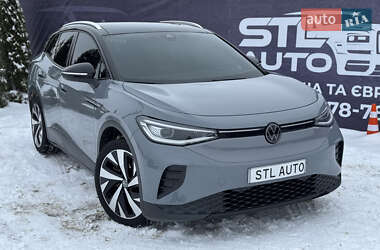 Внедорожник / Кроссовер Volkswagen ID.4 2021 в Львове