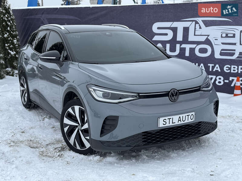 Volkswagen ID.4 2021