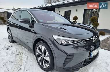 Внедорожник / Кроссовер Volkswagen ID.4 2021 в Радивилове