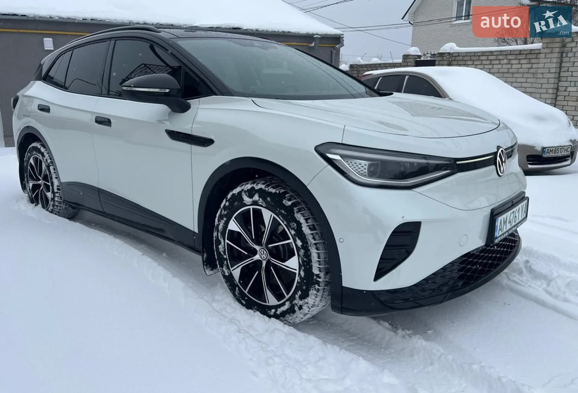 2022 Volkswagen ID.4 - мініатюра 30