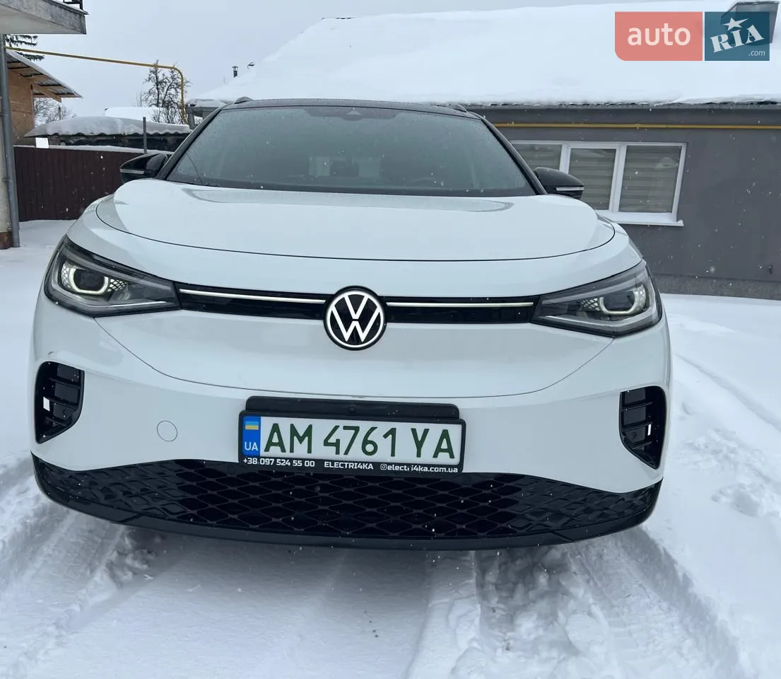 2022 Volkswagen ID.4 - мініатюра 22