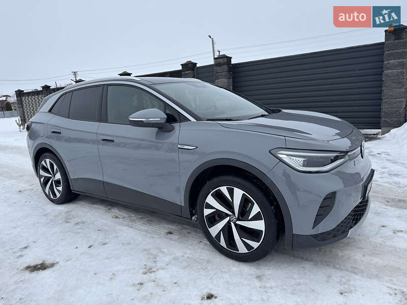 Volkswagen ID.4 2021