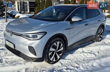 Позашляховик / Кросовер Volkswagen ID.4 2022 в Києві