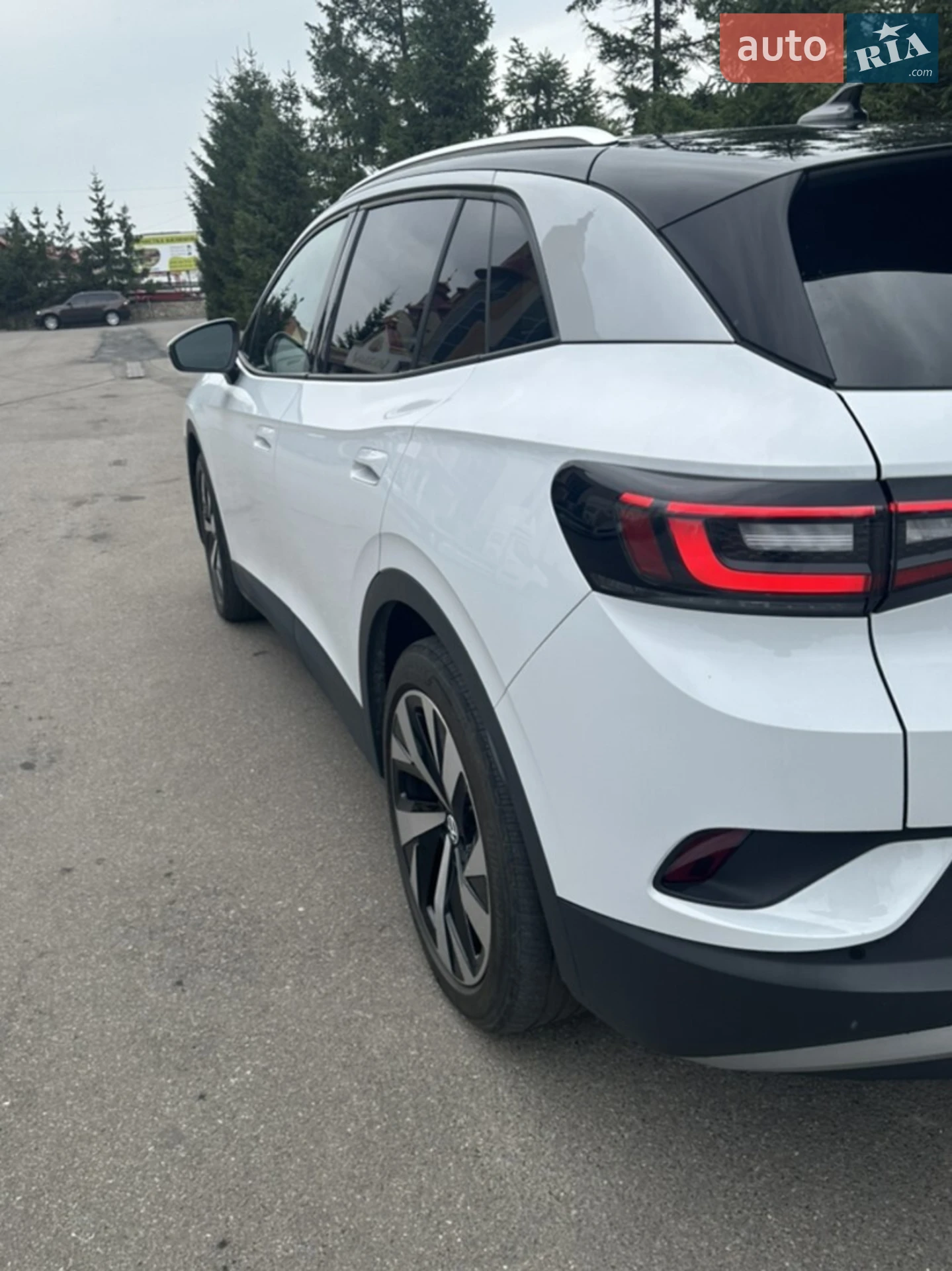 2021 Volkswagen ID.4 - мініатюра 4