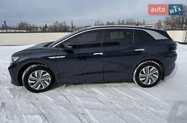 Позашляховик / Кросовер Volkswagen ID.4 2022 в Черкасах