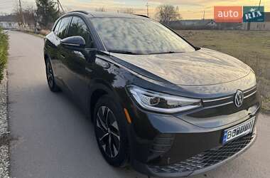 Внедорожник / Кроссовер Volkswagen ID.4 2022 в Тернополе