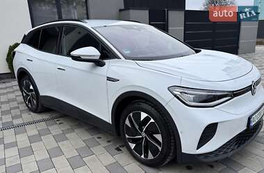 Позашляховик / Кросовер Volkswagen ID.4 2022 в Мукачевому