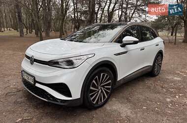 Позашляховик / Кросовер Volkswagen ID.4 2021 в Дніпрі