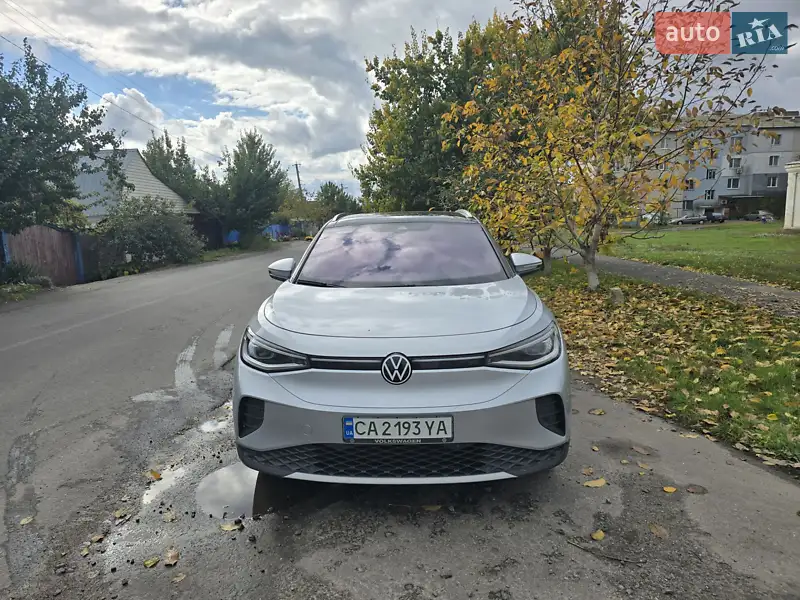 Volkswagen ID.4