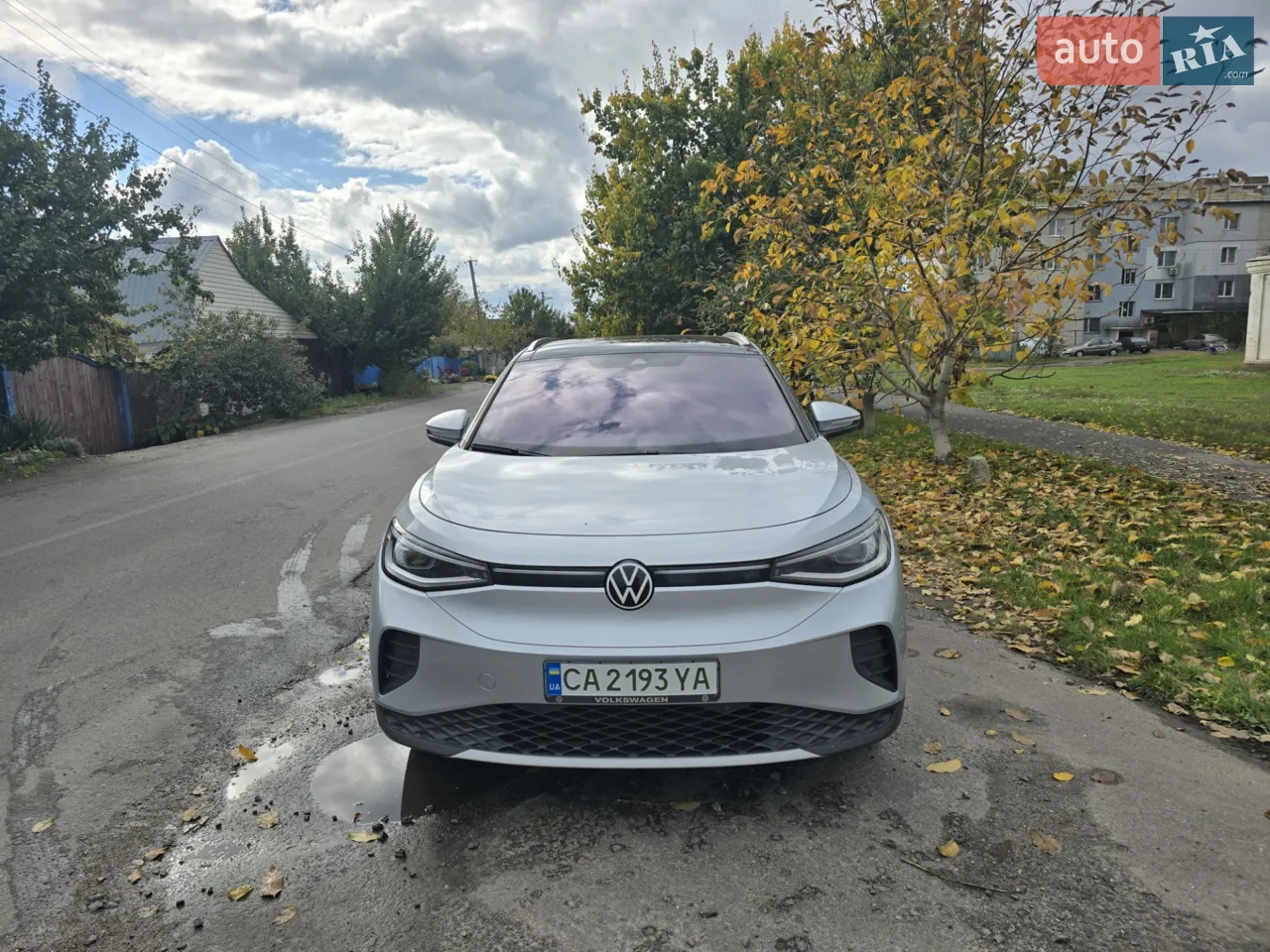 2022 Volkswagen ID.4 - мініатюра 20