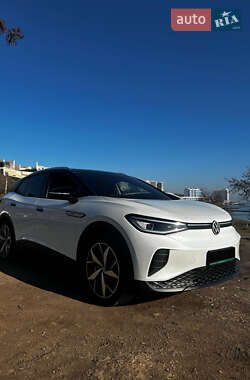 Позашляховик / Кросовер Volkswagen ID.4 2022 в Одесі