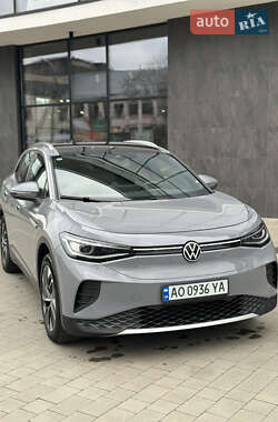 Внедорожник / Кроссовер Volkswagen ID.4 2022 в Ужгороде