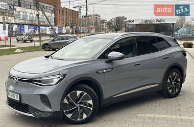 Позашляховик / Кросовер Volkswagen ID.4 2022 в Ужгороді
