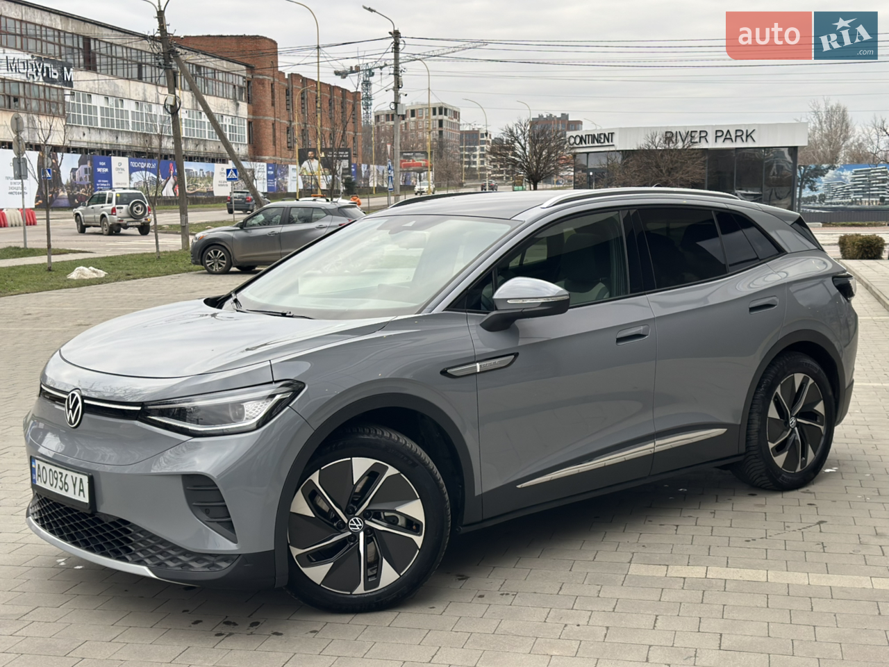 2021 Volkswagen ID.4 - мініатюра 12
