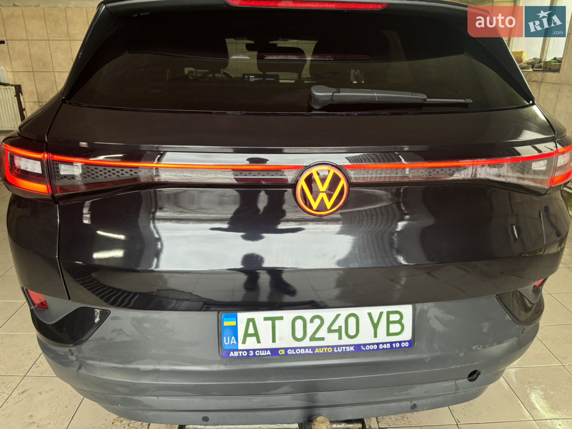 2022 Volkswagen ID.4 - мініатюра 6