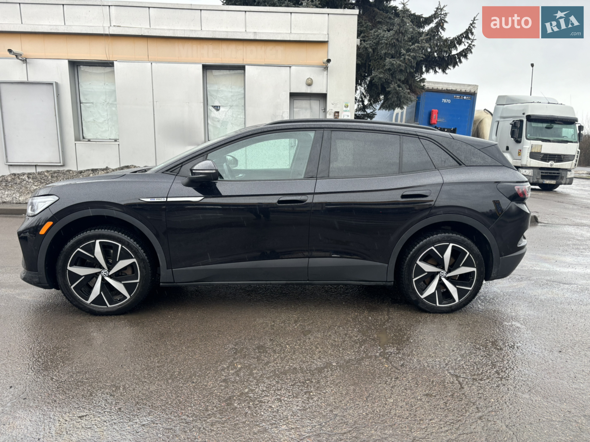 2022 Volkswagen ID.4 - мініатюра 9