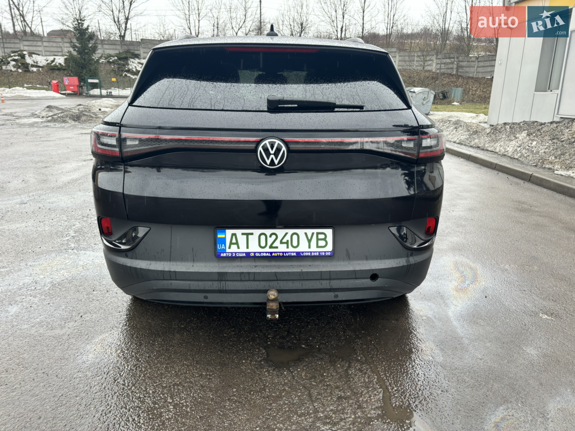 2022 Volkswagen ID.4 - мініатюра 11