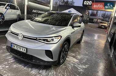 Внедорожник / Кроссовер Volkswagen ID.4 2022 в Ровно
