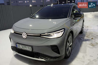 Внедорожник / Кроссовер Volkswagen ID.4 2023 в Харькове