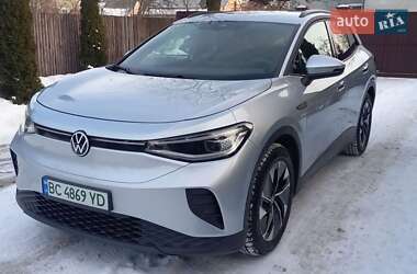 Внедорожник / Кроссовер Volkswagen ID.4 2023 в Львове