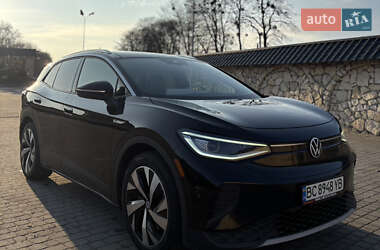 Внедорожник / Кроссовер Volkswagen ID.4 2021 в Львове