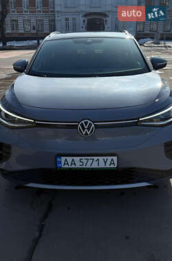 Позашляховик / Кросовер Volkswagen ID.4 2022 в Хмельницькому