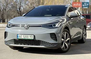 Позашляховик / Кросовер Volkswagen ID.4 2022 в Дніпрі