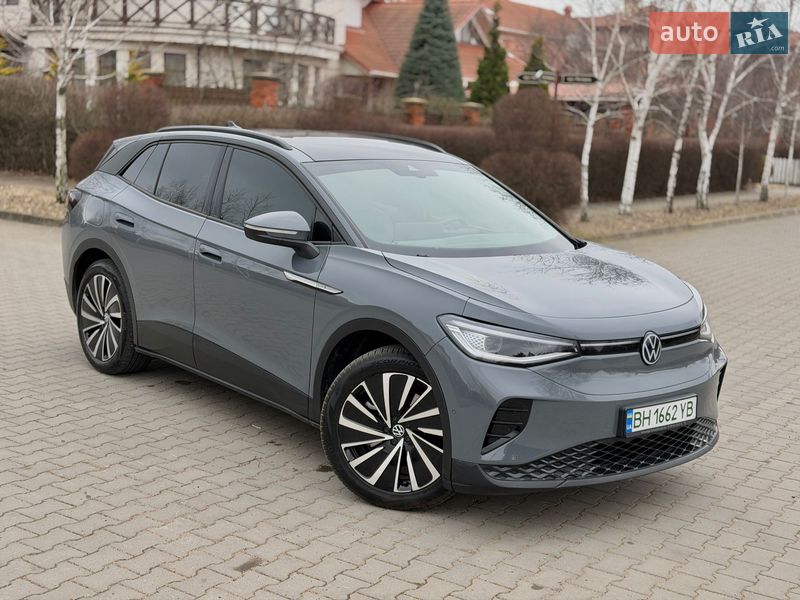 Volkswagen ID.4 2024 Volkswagen ID.4 2024