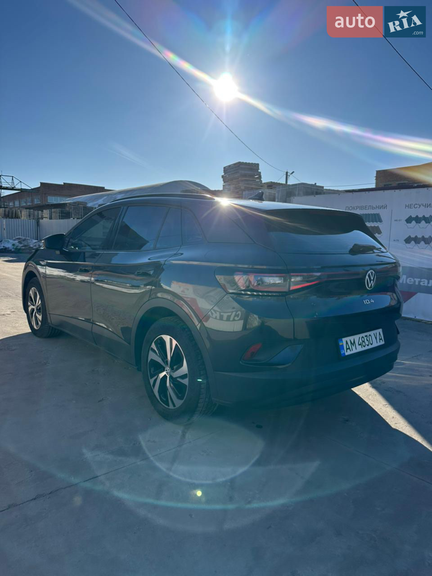 2021 Volkswagen ID.4 - мініатюра 4