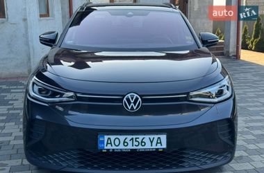 Внедорожник / Кроссовер Volkswagen ID.4 2021 в Мукачево