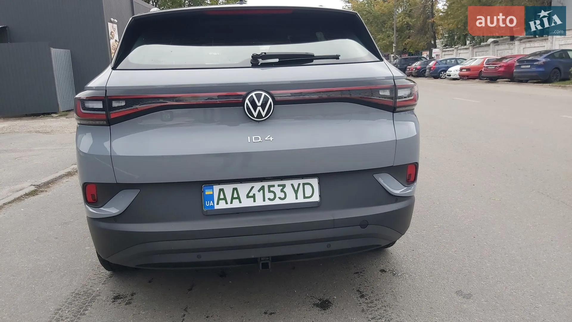 2022 Volkswagen ID.4 - мініатюра 4