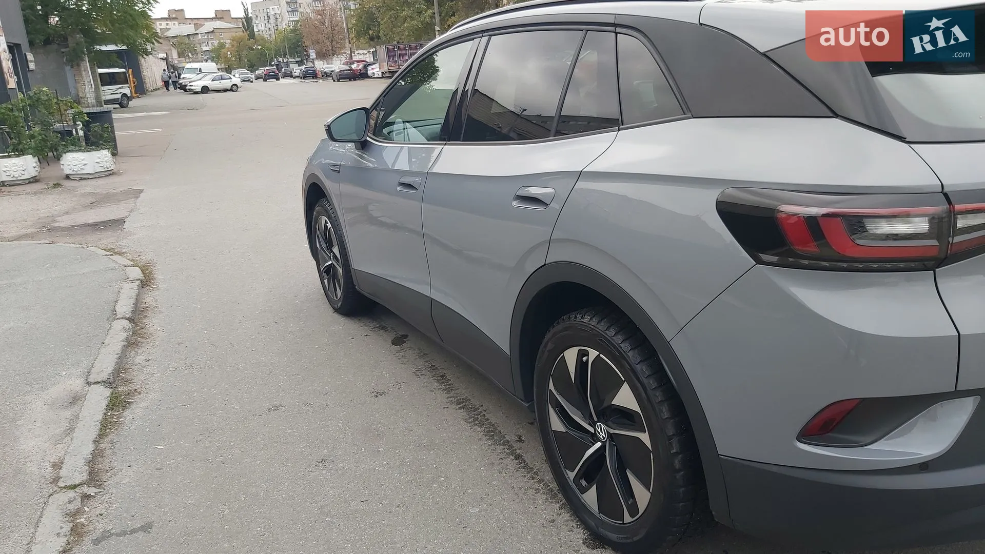 2022 Volkswagen ID.4 - мініатюра 11