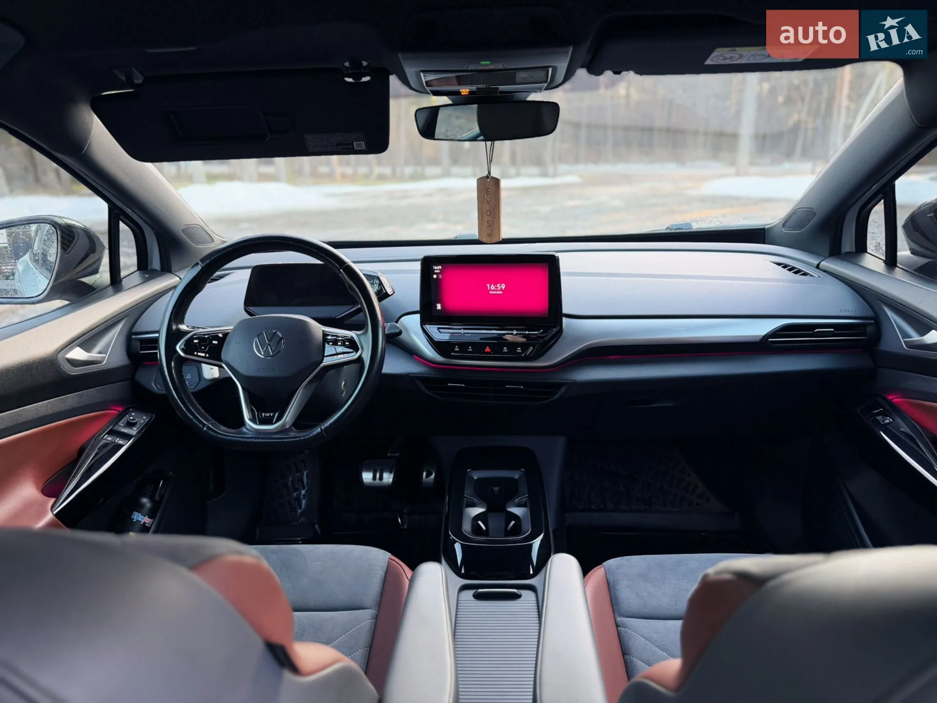 2020 Volkswagen ID.4 - мініатюра 7