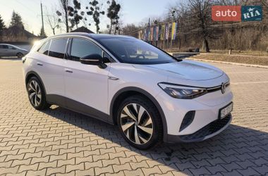 Позашляховик / Кросовер Volkswagen ID.4 2020 в Вінниці