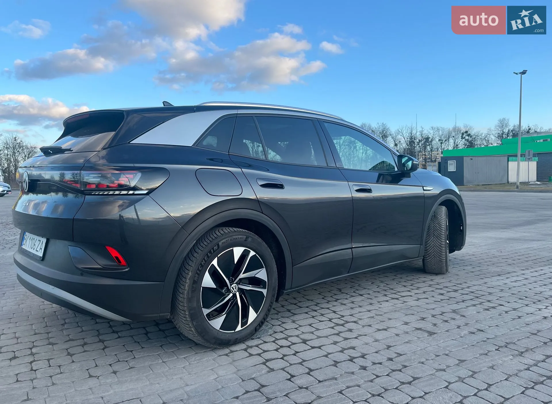 2021 Volkswagen ID.4 - мініатюра 7