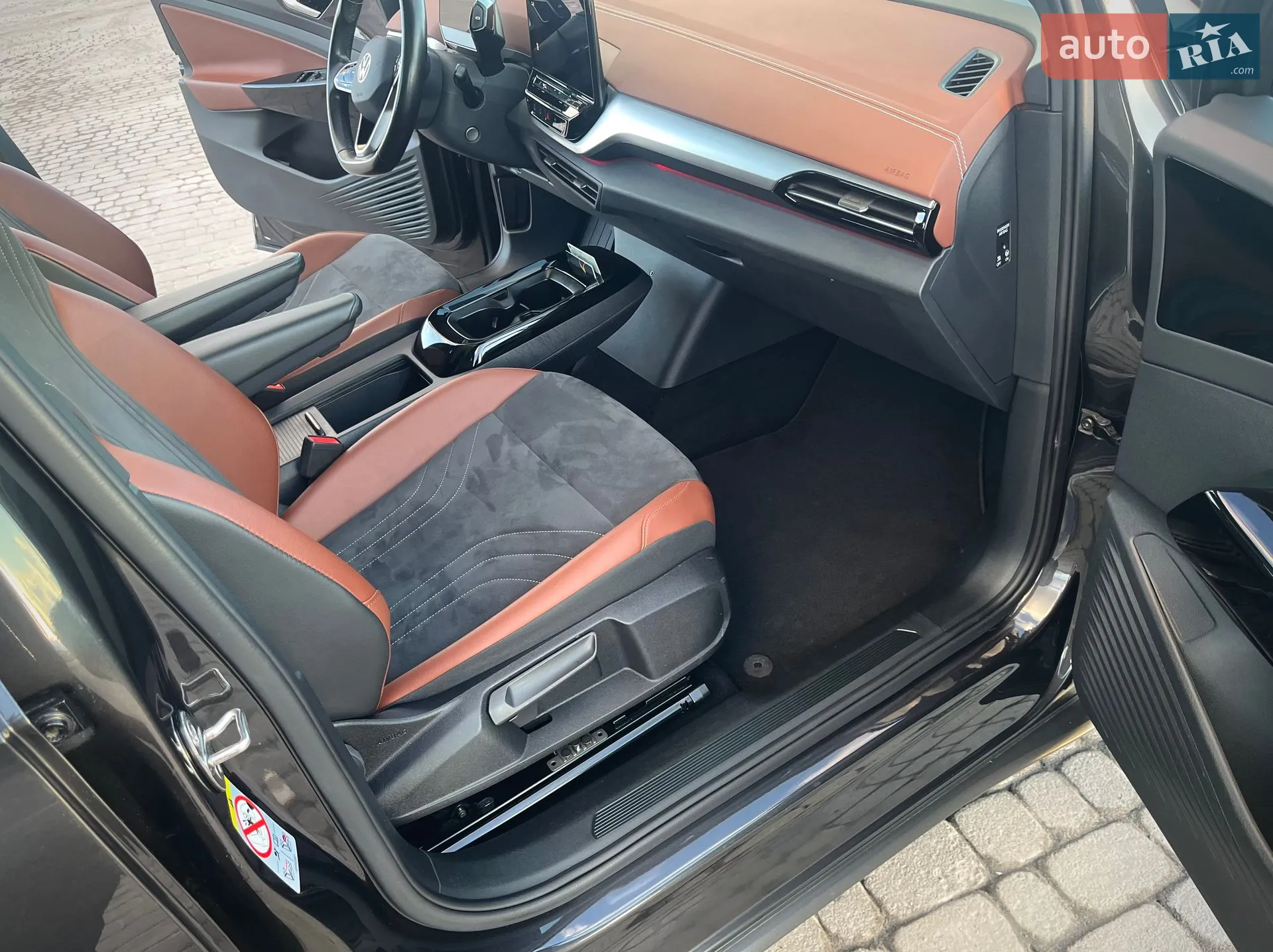 2021 Volkswagen ID.4 - мініатюра 20
