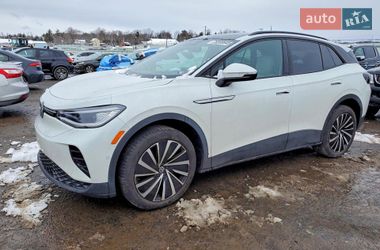 Позашляховик / Кросовер Volkswagen ID.4 2025 в Львові