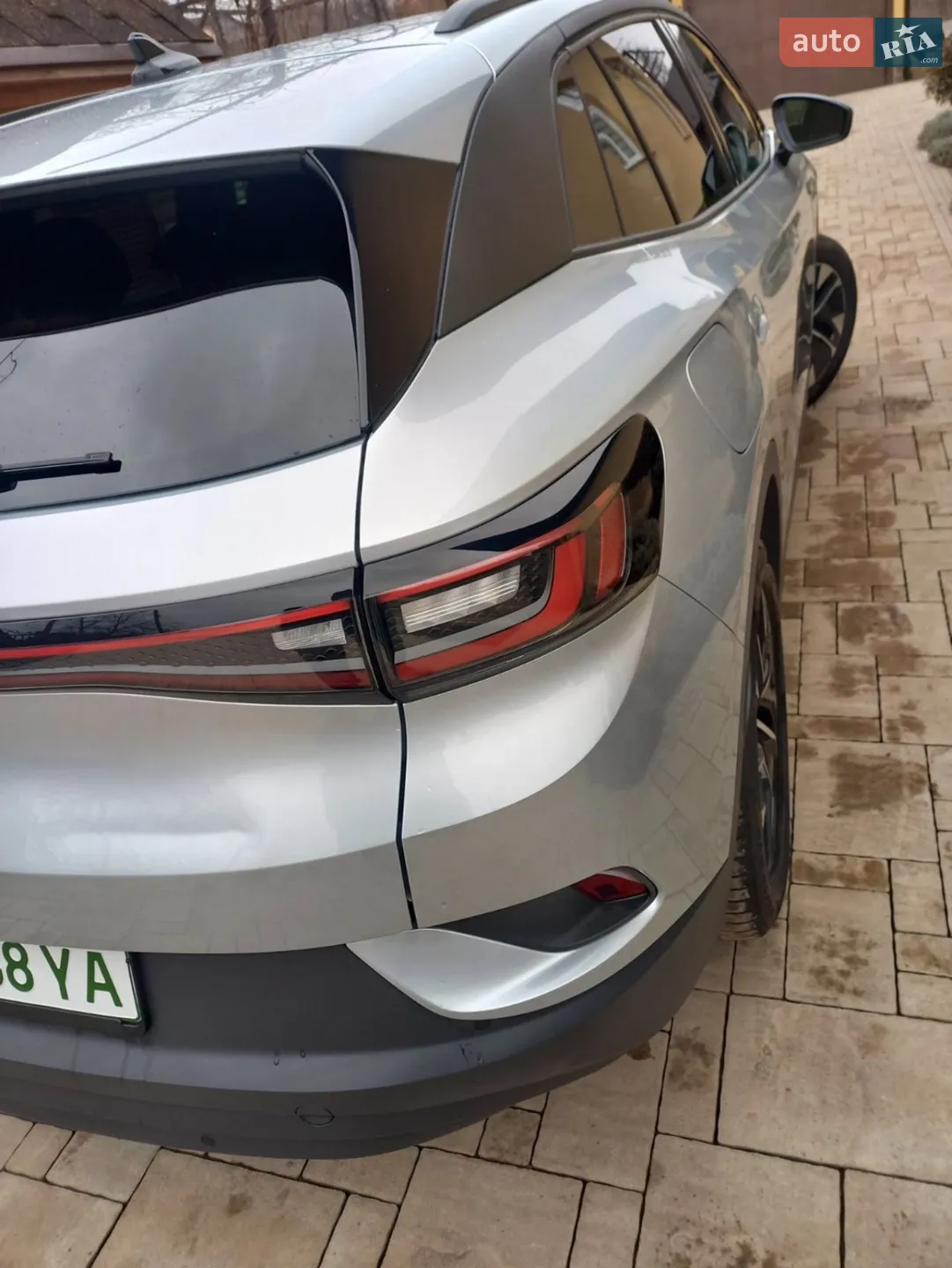 2022 Volkswagen ID.4 - мініатюра 7