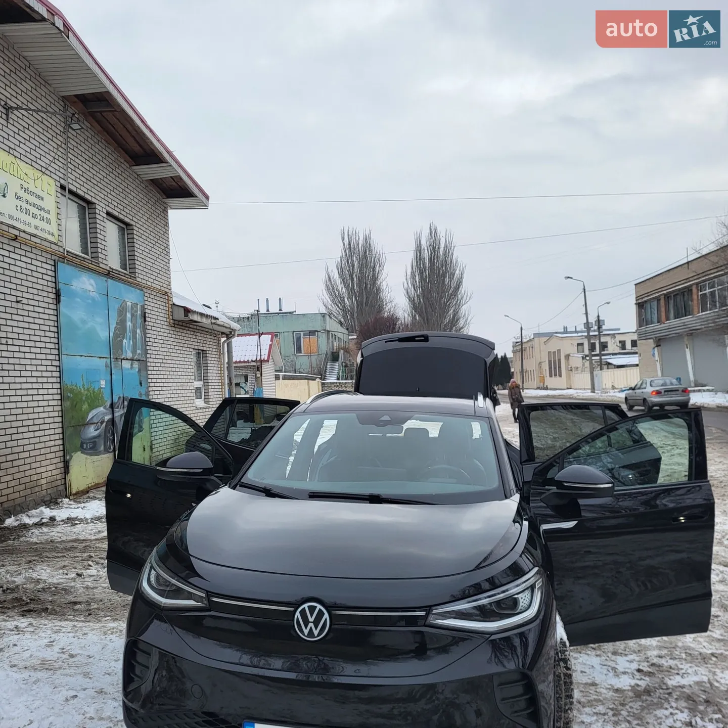 2021 Volkswagen ID.4 - мініатюра 9