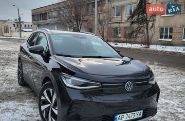 Внедорожник / Кроссовер Volkswagen ID.4 2021 в Запорожье