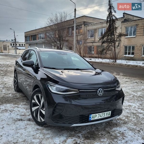 Volkswagen ID.4 2021