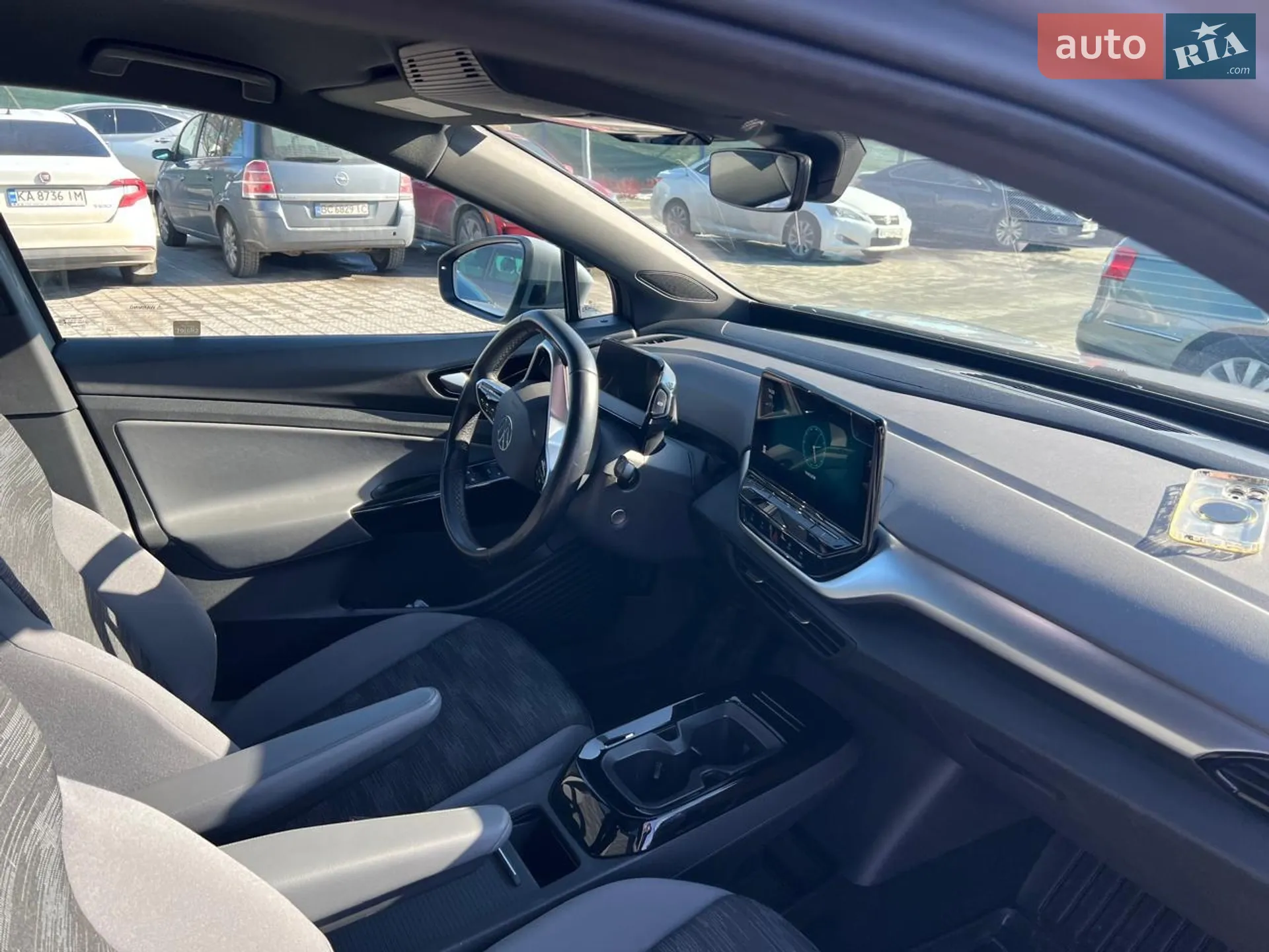 2022 Volkswagen ID.4 - мініатюра 8