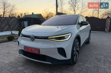 Внедорожник / Кроссовер Volkswagen ID.4 2020 в Корце