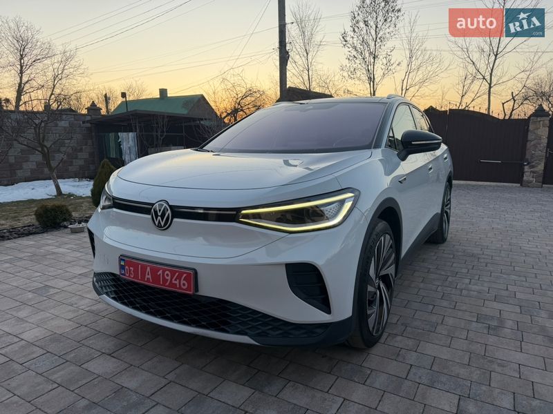 Volkswagen ID.4 2020