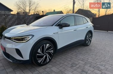 Внедорожник / Кроссовер Volkswagen ID.4 2020 в Корце