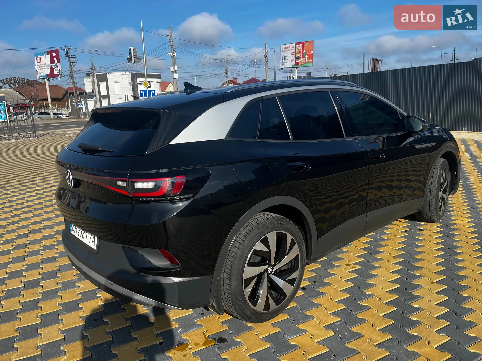 2021 Volkswagen ID.4 - мініатюра 2
