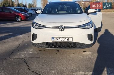 Внедорожник / Кроссовер Volkswagen ID.4 2022 в Горишних Плавнях