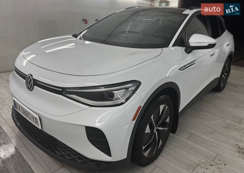 Volkswagen ID.4 2021