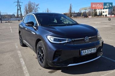 Позашляховик / Кросовер Volkswagen ID.4 2022 в Києві